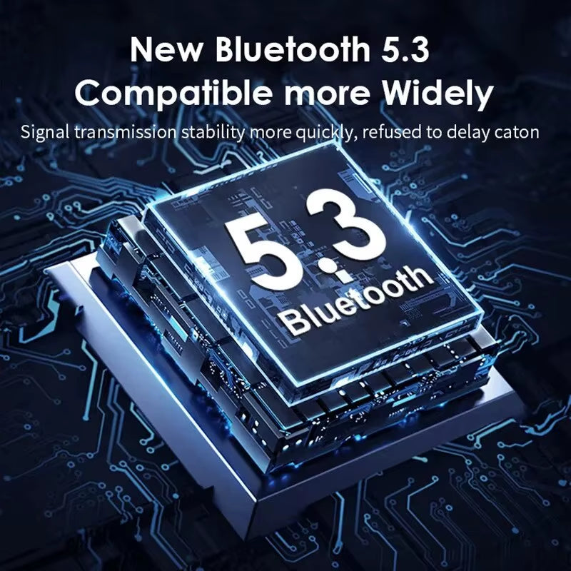 2 in 1 Bluetooth 5.3 Audio Receiver Transmitter 